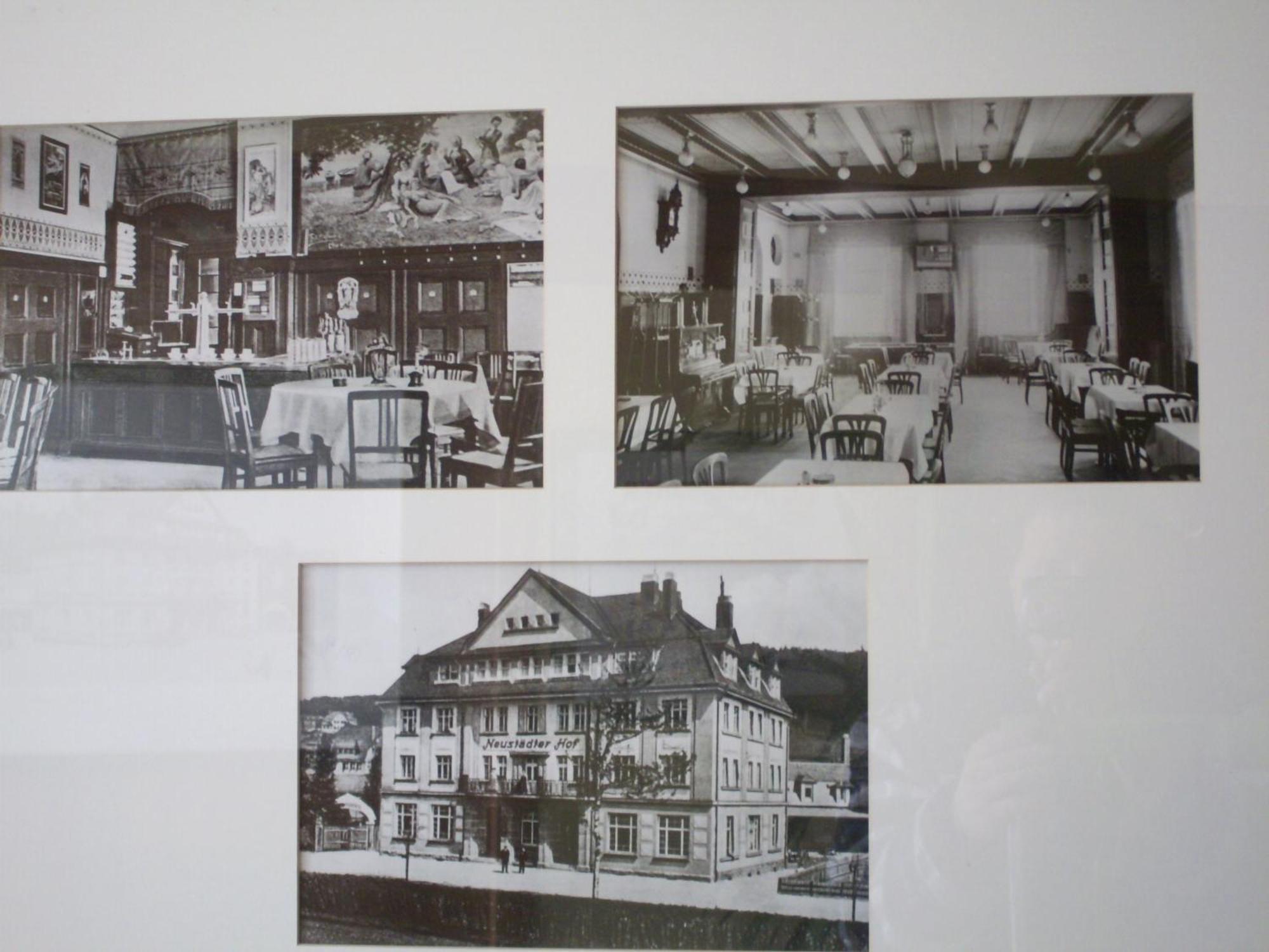 Hotel Neustaedter Hof Schwarzenberg  Exterior foto
